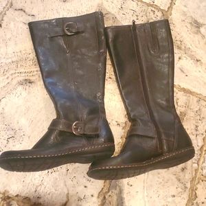 Women's boc boots